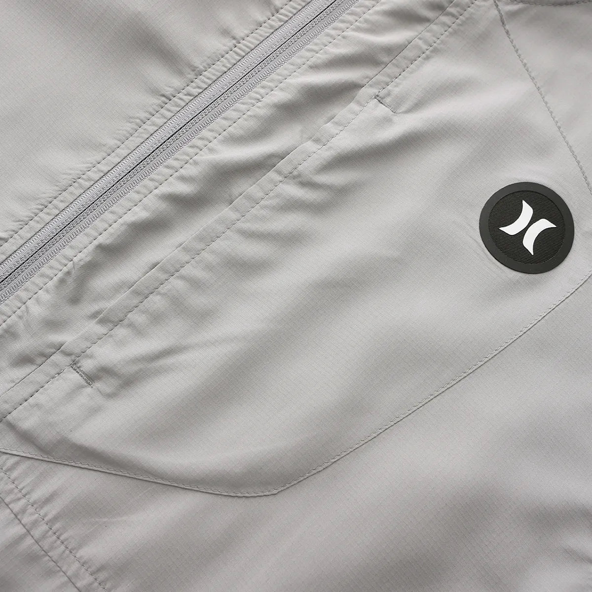 Chaqueta Hurley Ep Prime Zip Windbreaker Hombre