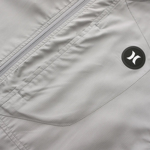 Chaqueta Hurley Ep Prime Zip Windbreaker Hombre