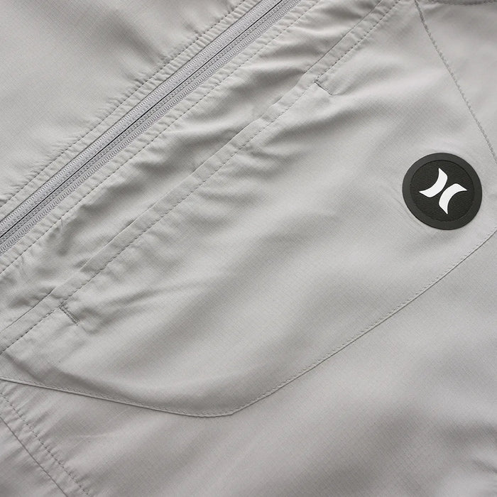Chaqueta Hurley Ep Prime Zip Windbreaker Hombre