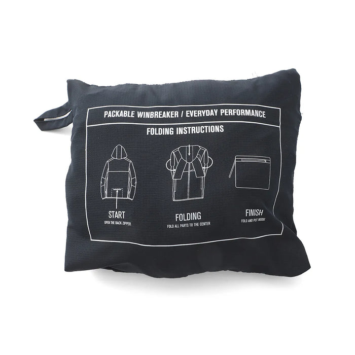 Chaqueta Hurley Ep Prime Zip Windbreaker Hombre