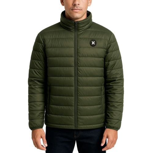 CHAQUETA HURLEY ICON DOWN HOMBRE