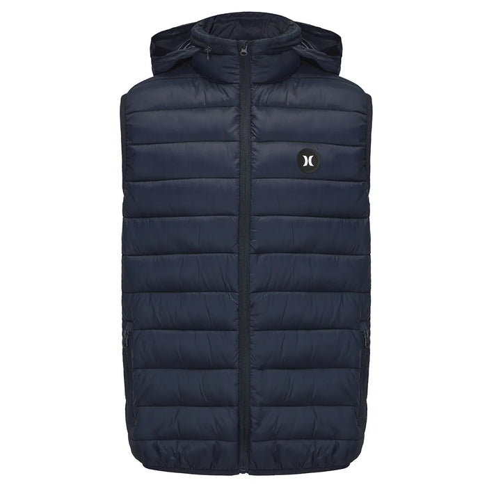 Chaleco Hurley Icon Down Vest Hombre