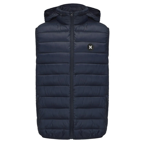 CHALECO HURLEY ICON DOWN VEST HOMBRE