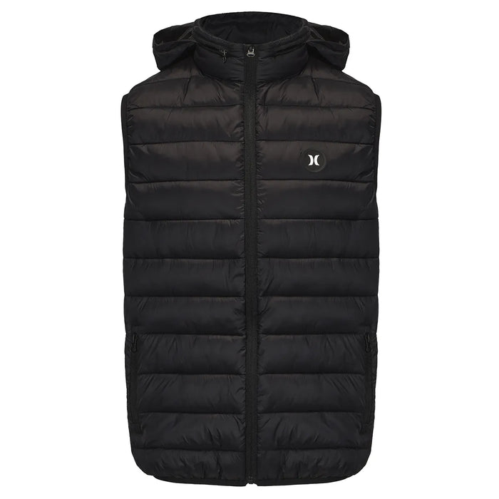Chaleco Hurley Icon Down Vest Hombre