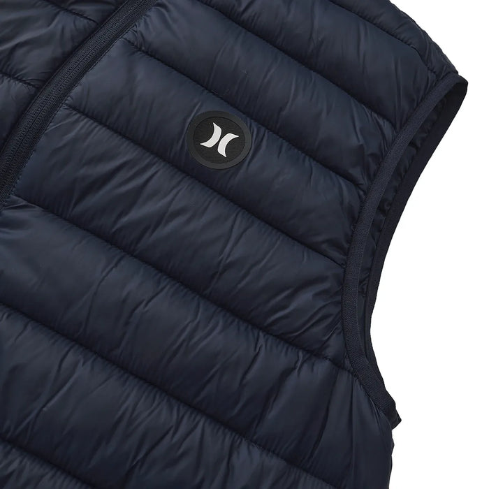 Chaleco Hurley Icon Down Vest Hombre