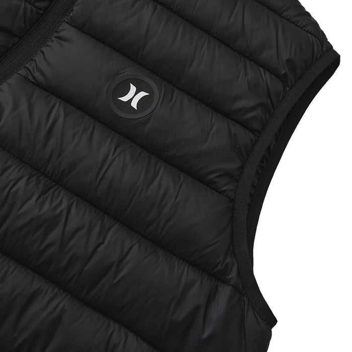 Chaleco Hurley Icon Down Vest Hombre