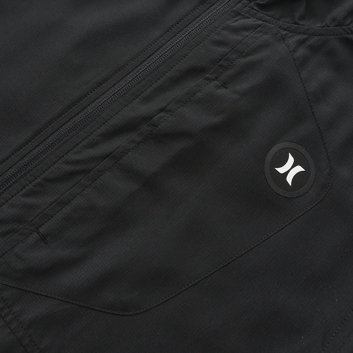 Chaqueta Hurley Ep Prime Zip Windbreaker Hombre