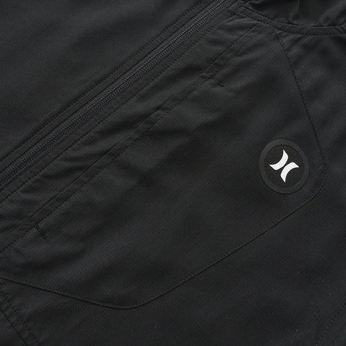 Chaqueta Hurley Ep Prime Zip Windbreaker Hombre