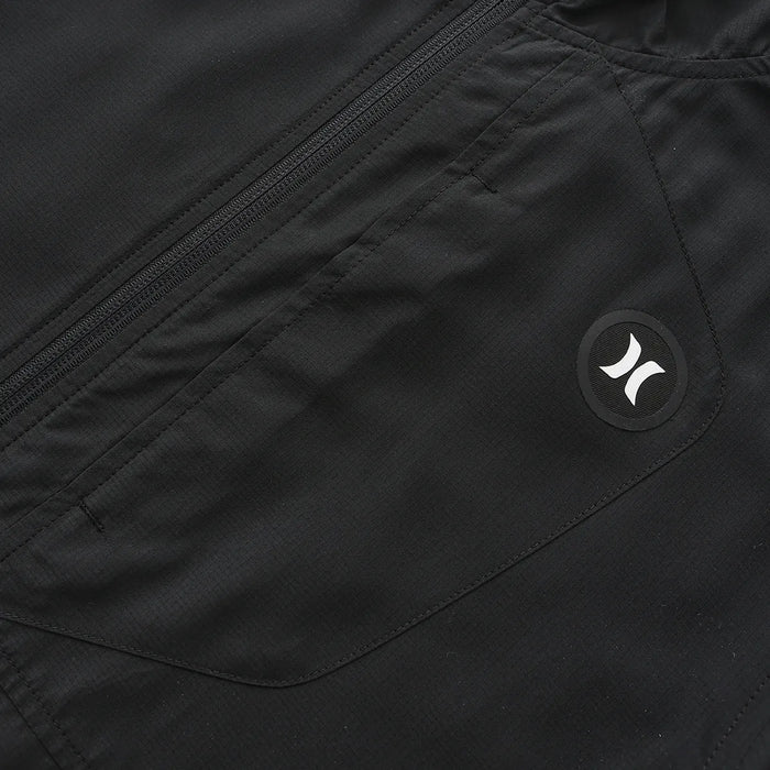 Chaqueta Hurley Ep Prime Zip Windbreaker Hombre