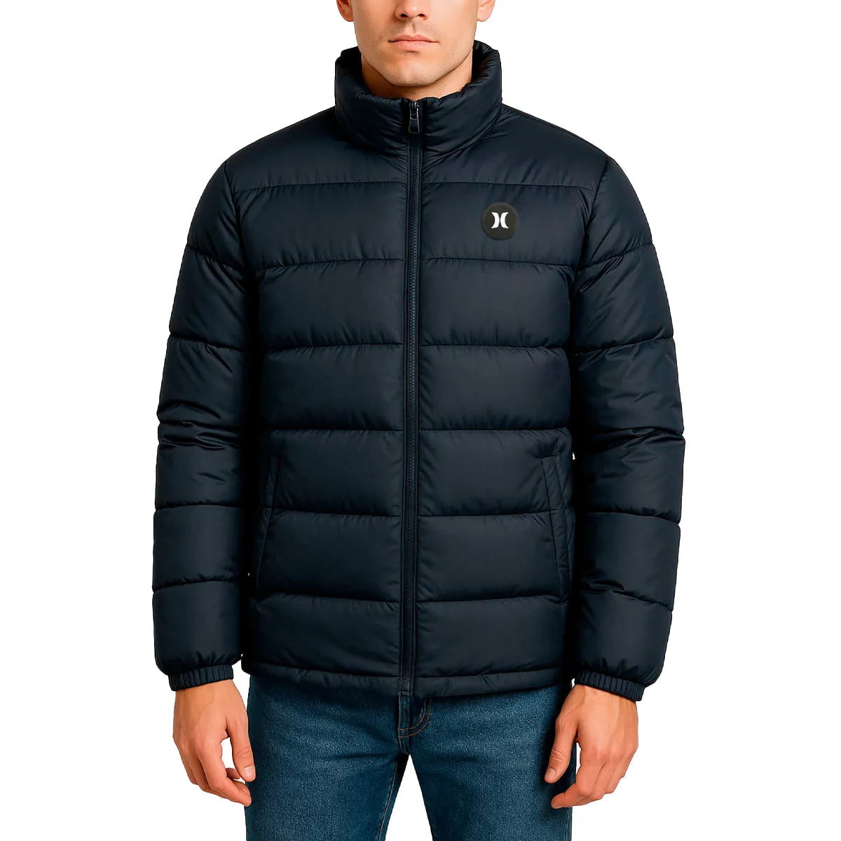 Chaqueta Hurley Icon Down Hombre