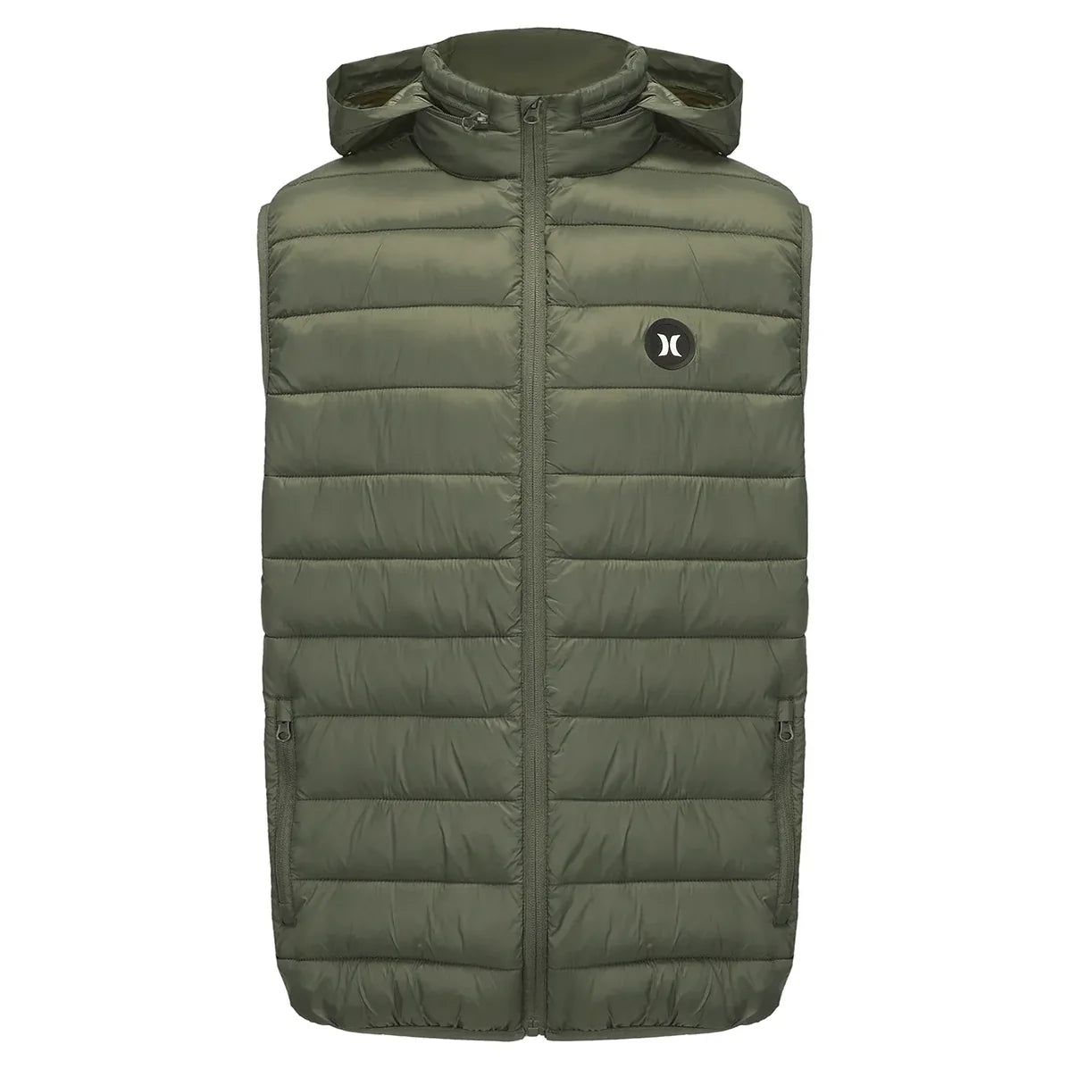 CHALECO HURLEY ICON DOWN VEST HOMBRE