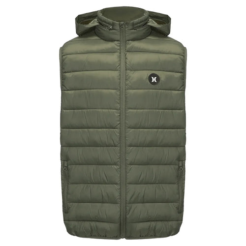 CHALECO HURLEY ICON DOWN VEST HOMBRE