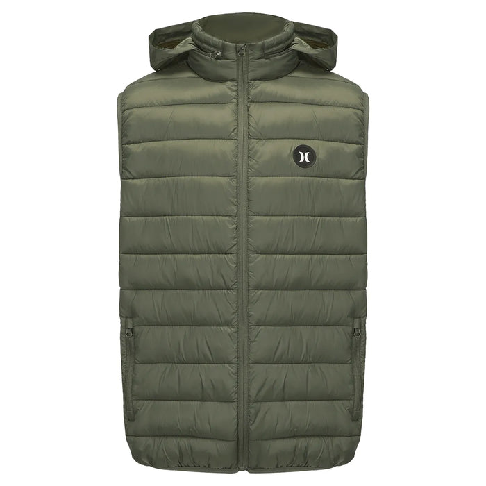 Chaleco Hurley Icon Down Vest Hombre