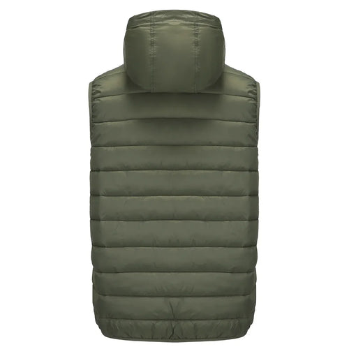 CHALECO HURLEY ICON DOWN VEST HOMBRE