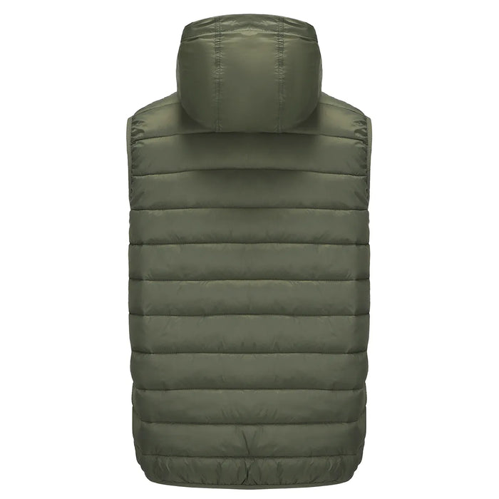 Chaleco Hurley Icon Down Vest Hombre