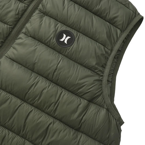 CHALECO HURLEY ICON DOWN VEST HOMBRE