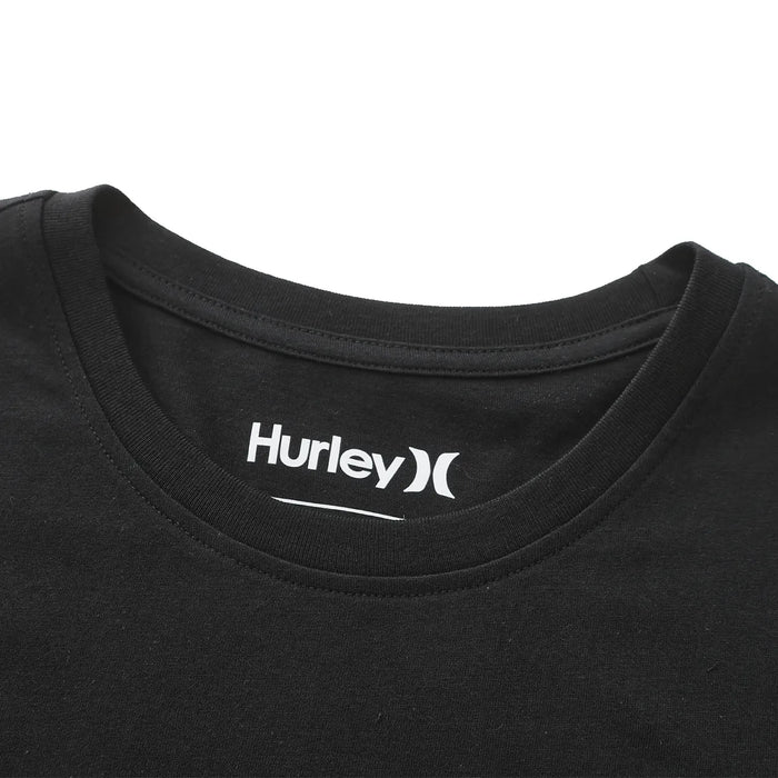 Camiseta Hurley Ss Boogie Van Hombre