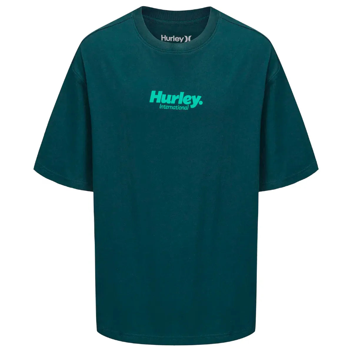 CAMISETA HURLEY SS BOLD BOXY T-SHIRT HOMBRE