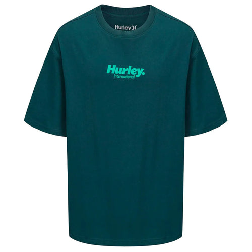CAMISETA HURLEY SS BOLD BOXY T-SHIRT HOMBRE