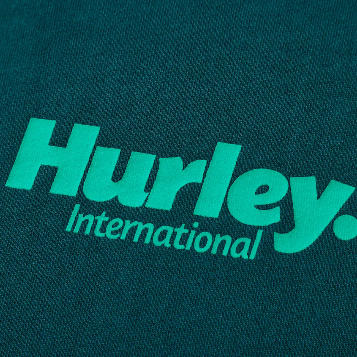 CAMISETA HURLEY SS BOLD BOXY T-SHIRT HOMBRE