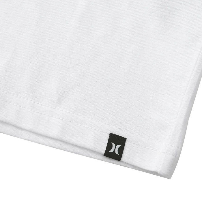 Camiseta Hurley Ss Classic Car Hombre