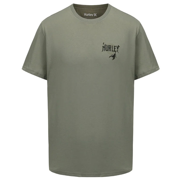 Playera Hurley Ss Endurance Hombre