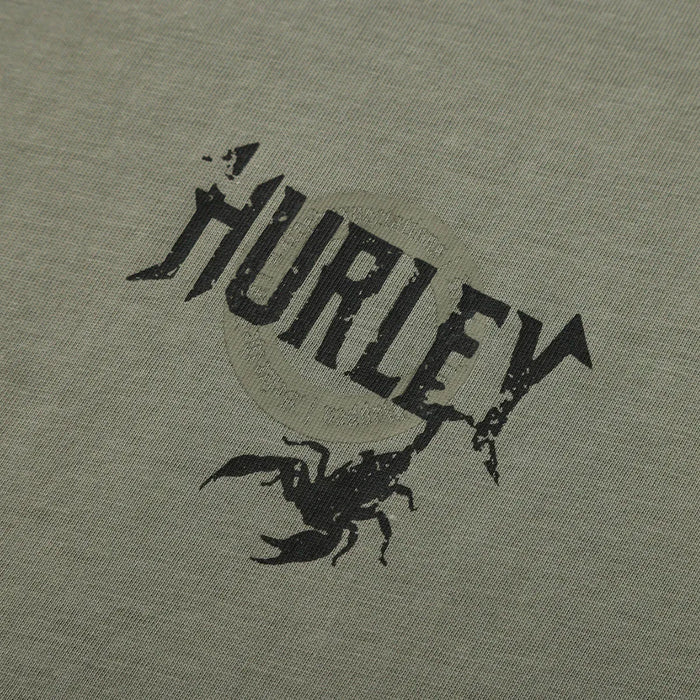 Playera Hurley Ss Endurance Hombre
