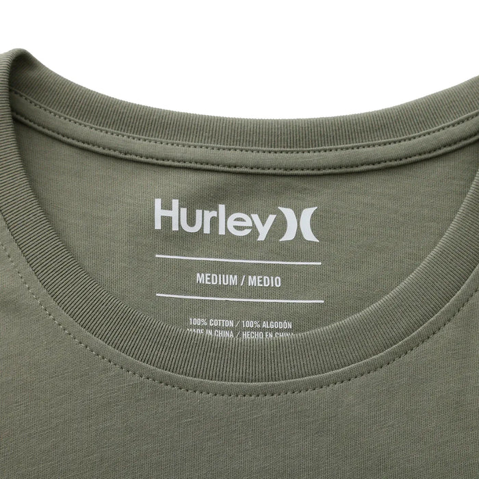 Playera Hurley Ss Endurance Hombre