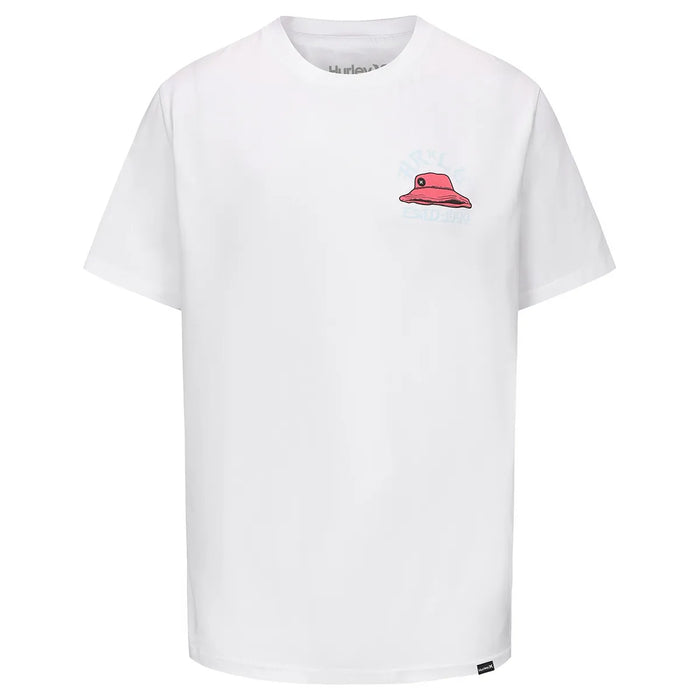 Playera Hurley Ss Fresh Seagull Hombre