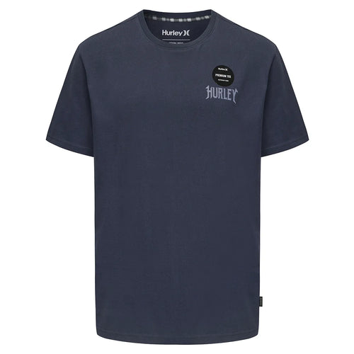 PLAYERA HURLEY SS RUST RELAXED HOMBRE