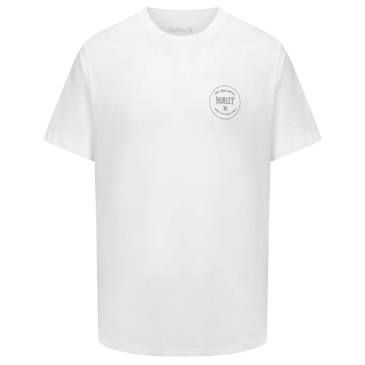 PLAYERA HURLEY SS RUST HOMBRE