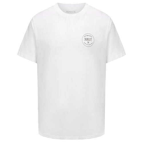 PLAYERA HURLEY SS RUST HOMBRE