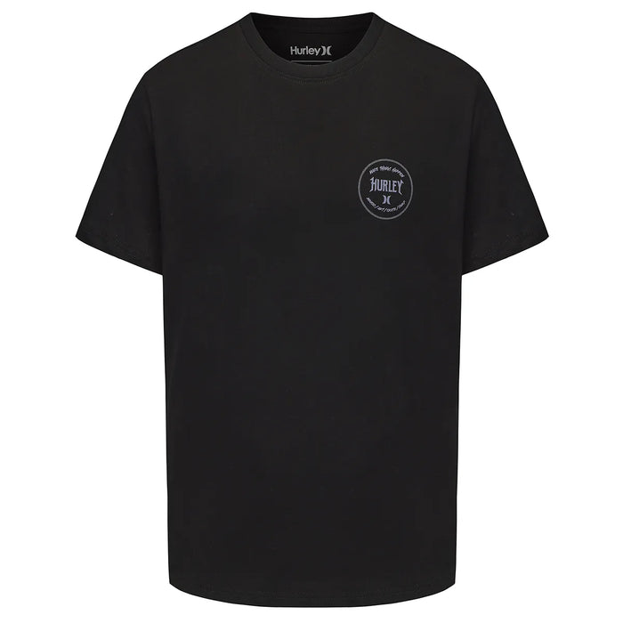 Playera Hurley Ss Rust Hombre