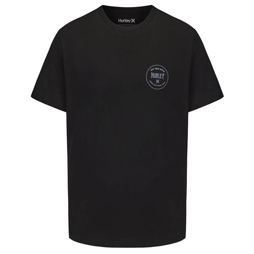 PLAYERA HURLEY SS RUST HOMBRE