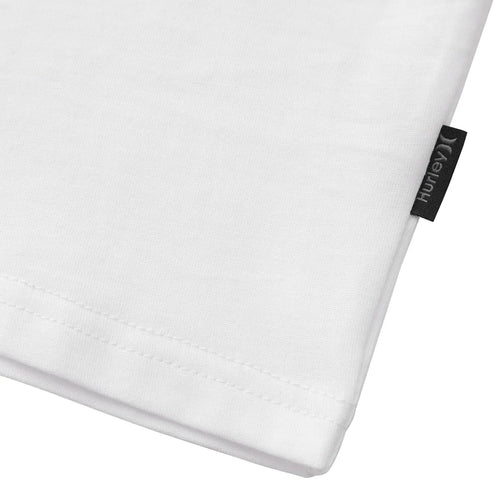 PLAYERA HURLEY SS RUST HOMBRE