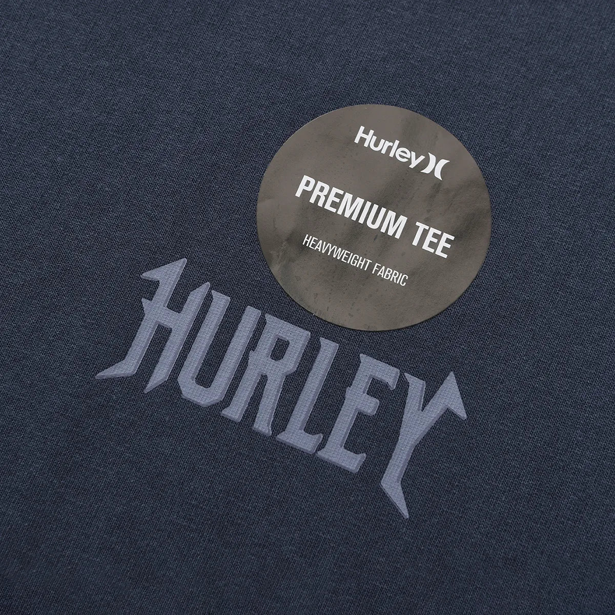 PLAYERA HURLEY SS RUST RELAXED HOMBRE