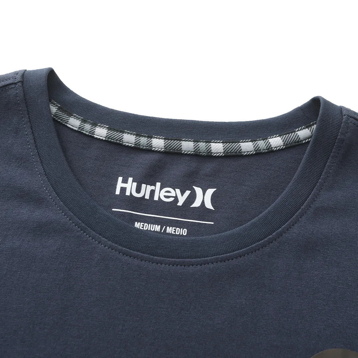 PLAYERA HURLEY SS RUST RELAXED HOMBRE