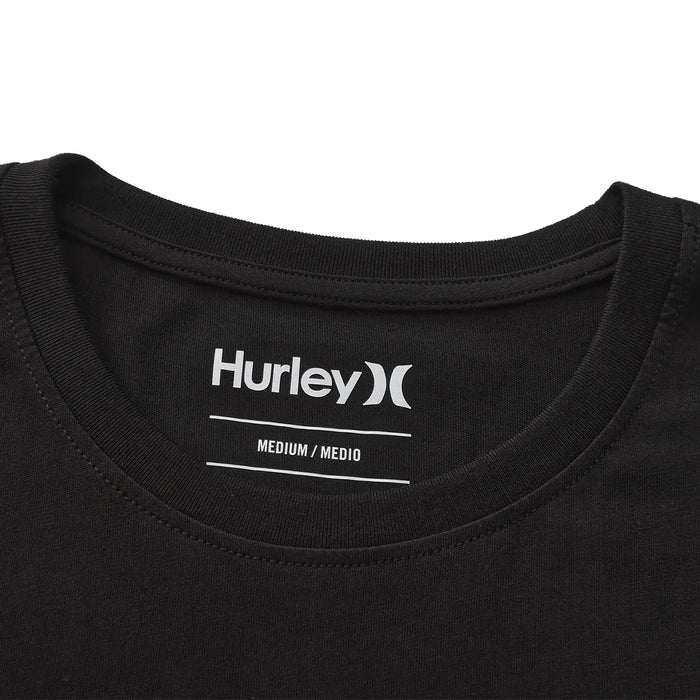Playera Hurley Ss Rust Hombre