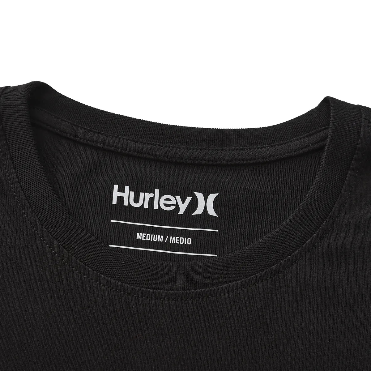 PLAYERA HURLEY SS RUST HOMBRE