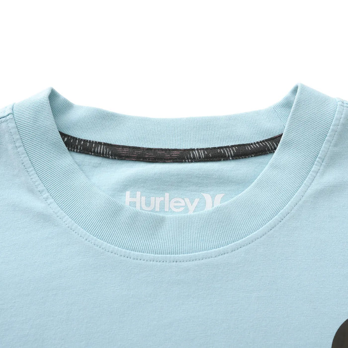 Playera Hurley Ss Serene Boxy Hombre