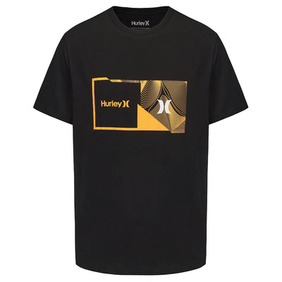 HZ252T05052-001-SS SPLIT DOUBLE UP T-SHIRT