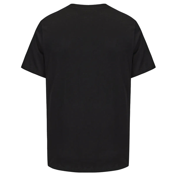 Camiseta Hurley Ss Split Double Up Hombre
