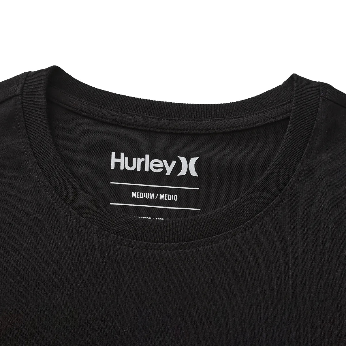 CAMISETA HURLEY SS SPLIT DOUBLE UP HOMBRE