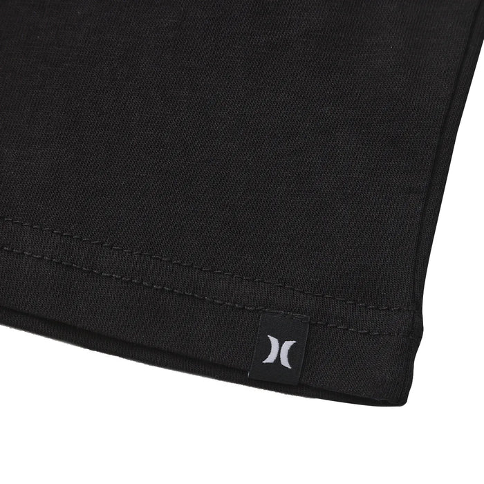 Camiseta Hurley Ss Split Double Up Hombre