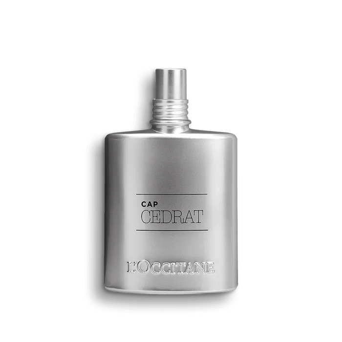 Eau de Toilette Cap Cedrat