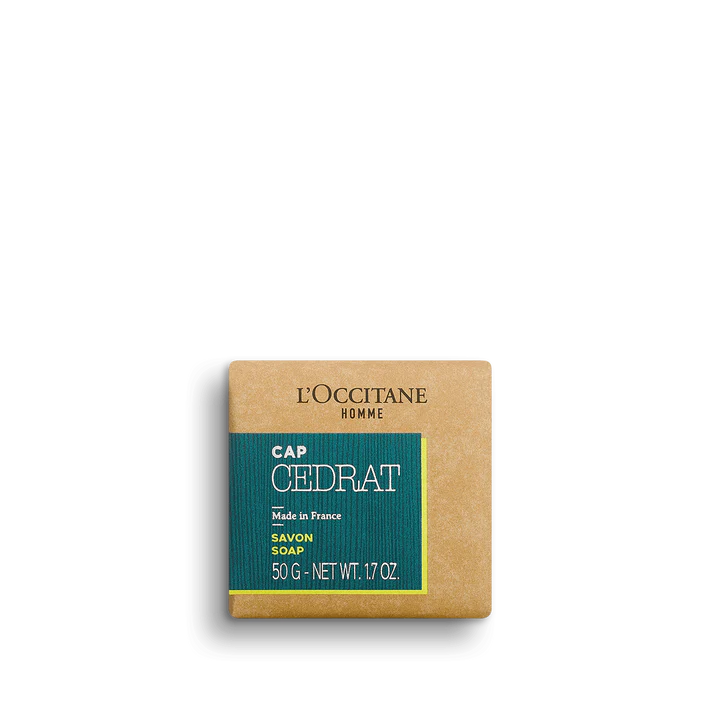 Jabon Cap Cedrat 50g.