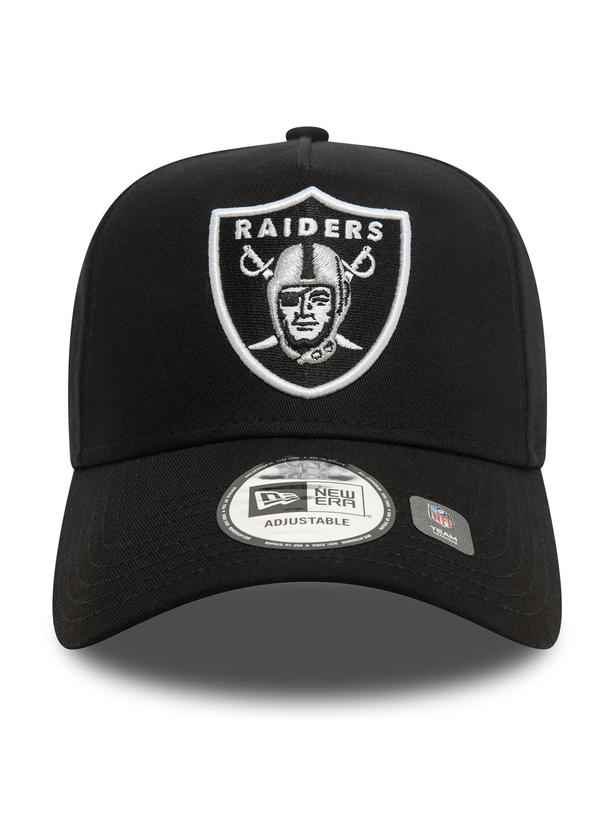 LAS VEGAS RAIDERS NFL PATCH A FRAME OSFM