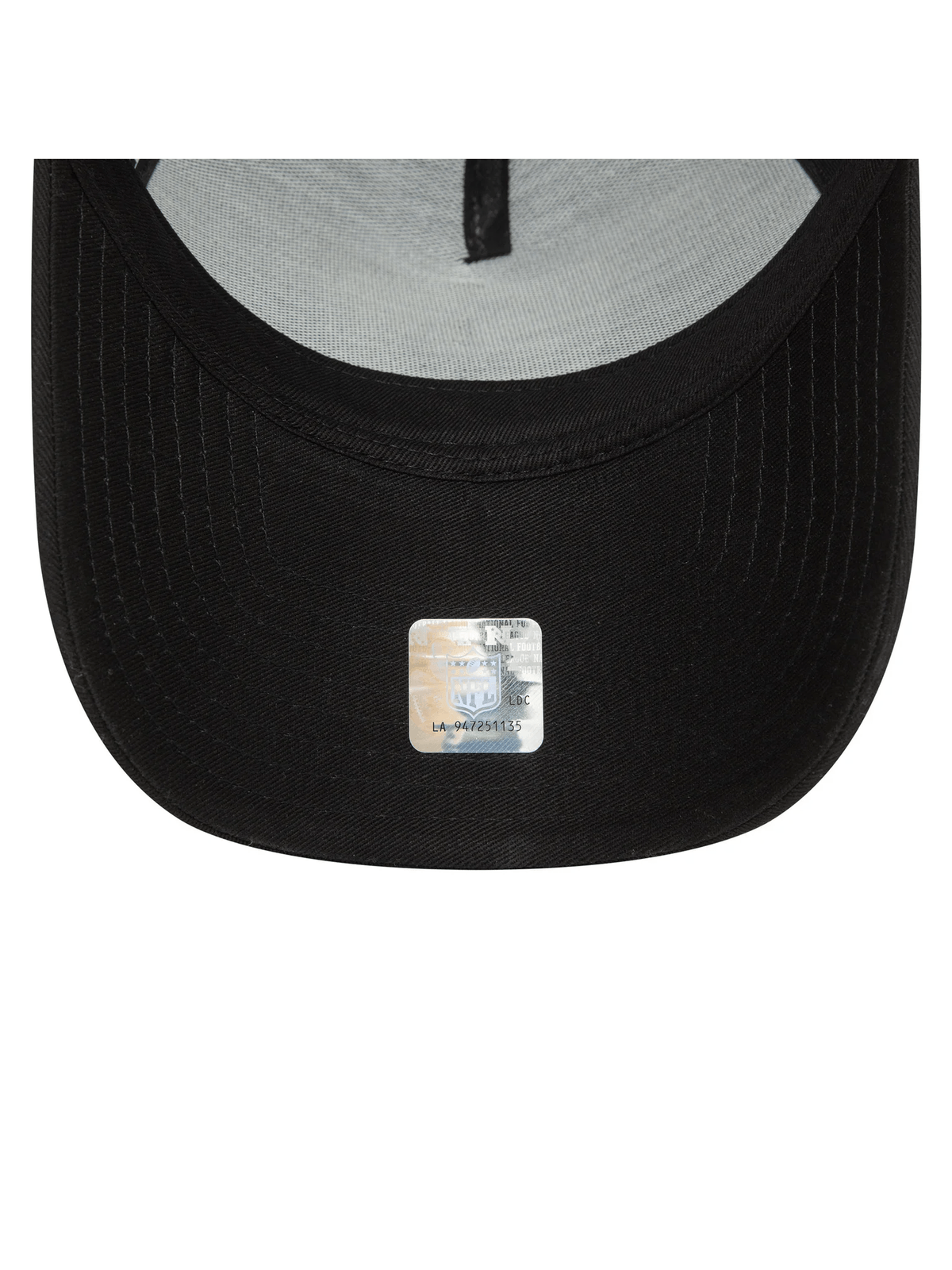 LAS VEGAS RAIDERS NFL PATCH A FRAME OSFM