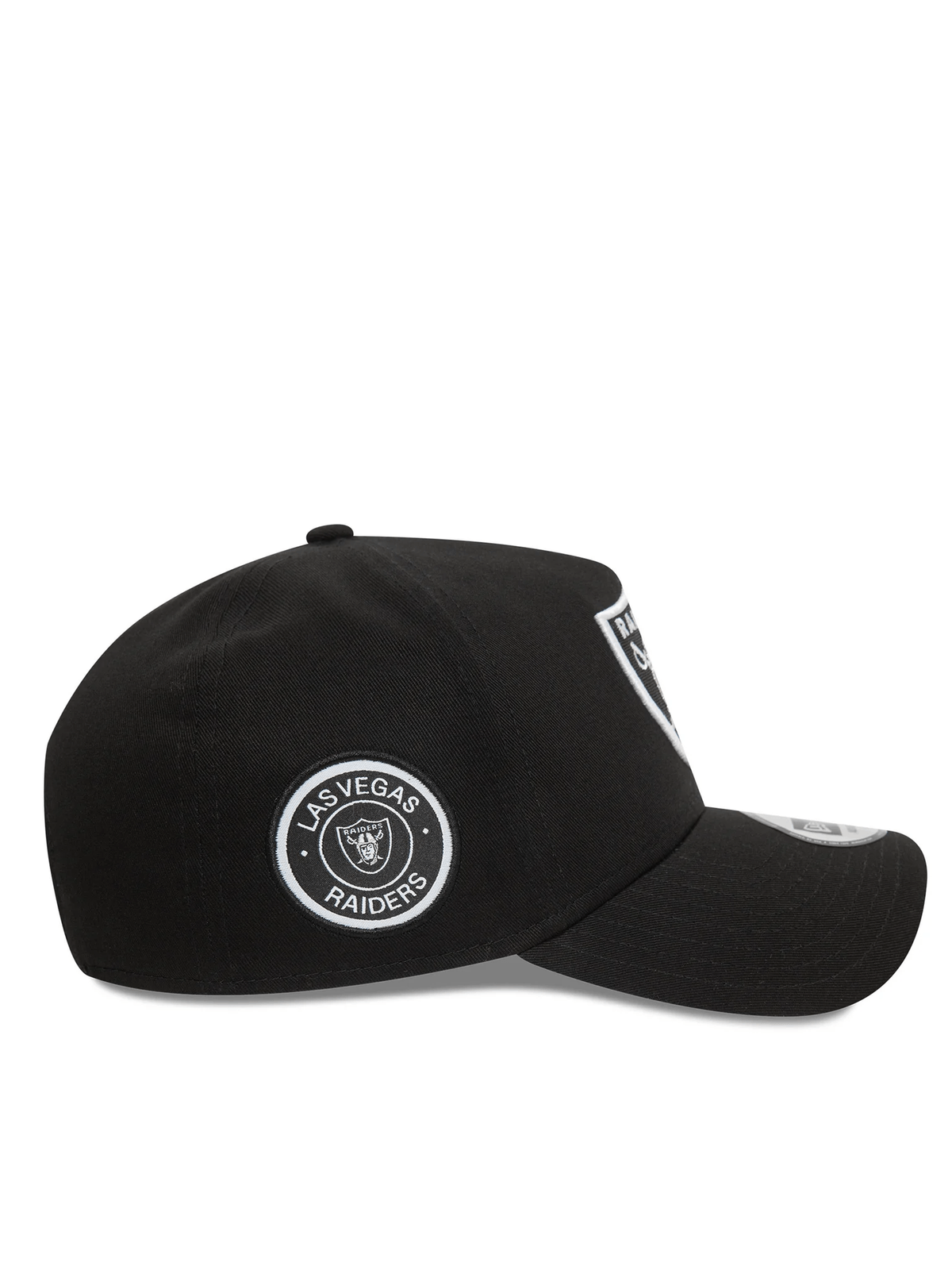 LAS VEGAS RAIDERS NFL PATCH A FRAME OSFM