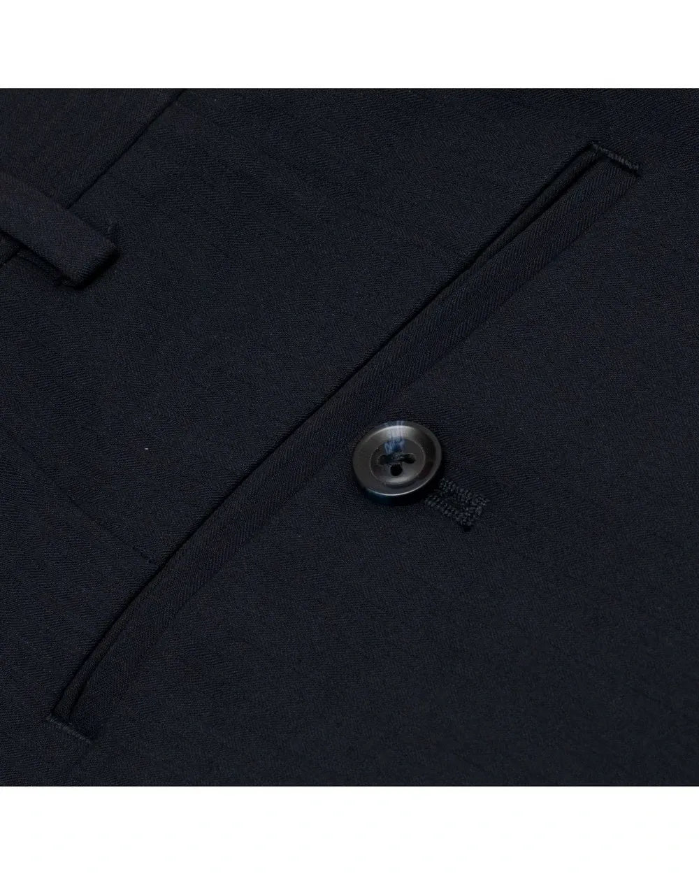 ME-0045302 Pantalón vestir manhattan slim fit 4 way stretch azul